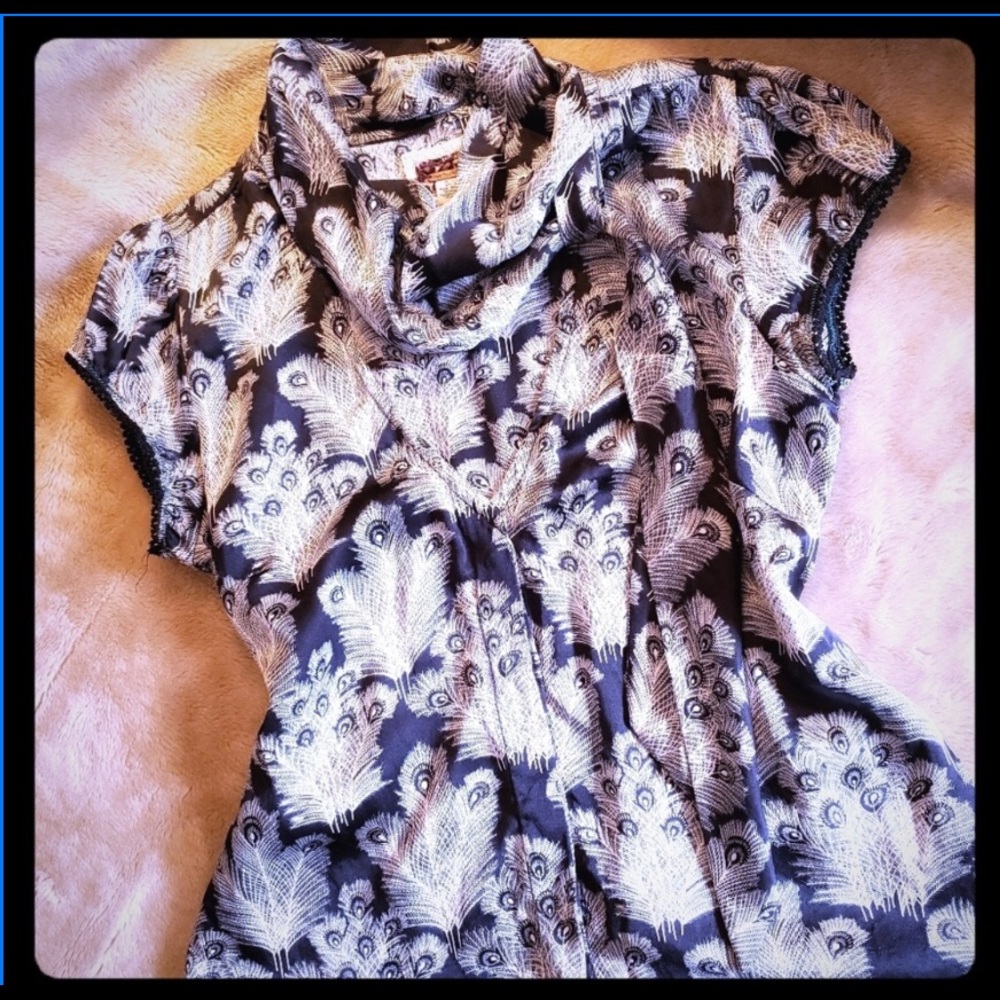 Free people Size 2 Top